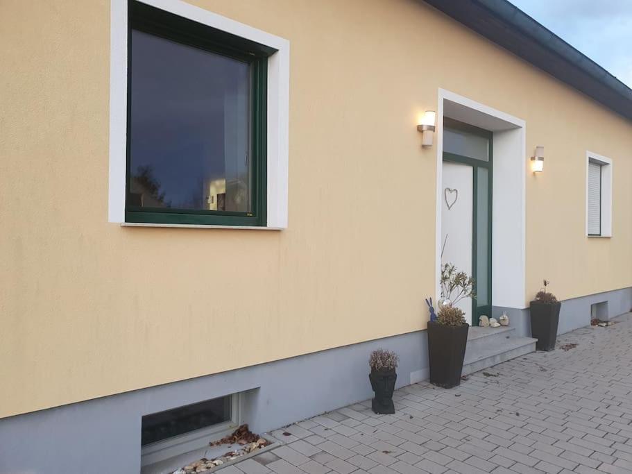 Mareli Neusiedler Stadthaus Neusiedl am See Exterior foto
